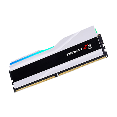 G.Skill Trident Z5 RGB White 32GB 6000MHz CL36 DDR5 RAM